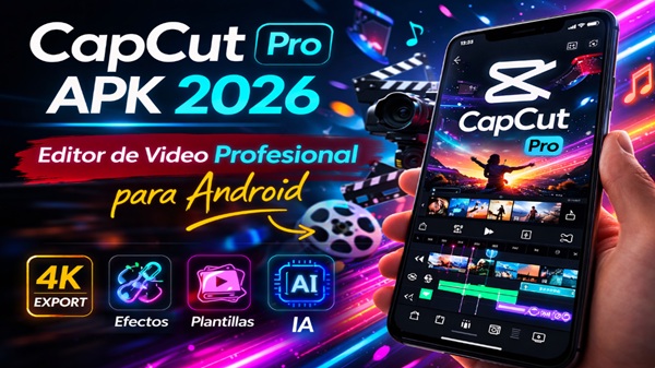 capcut pro apk 2026 download